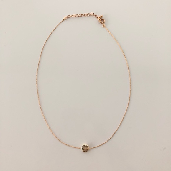 Daintiest Infinity Choker Necklace - Picture 1 of 3